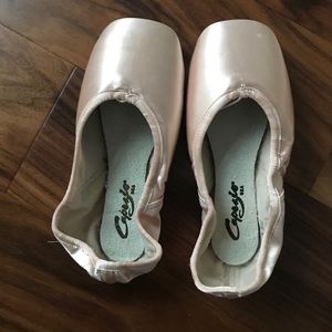 Capezio Aria Pointe Shoes
